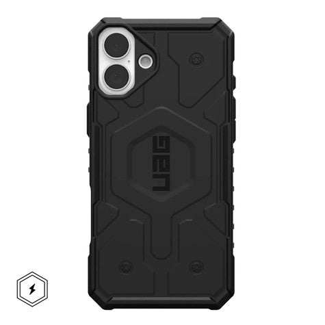 UAG Pathfinder Magsafe Case iPhone 16 Plus - Black