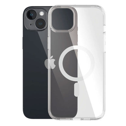 PanzerGlass HardCase MagSafe Case iPhone 14 Plus - Clear