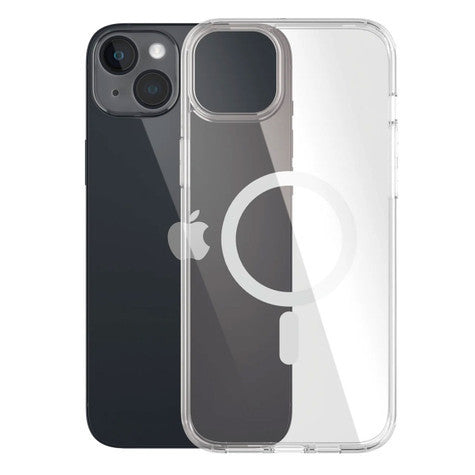 PanzerGlass HardCase MagSafe Case iPhone 14 Plus - Clear
