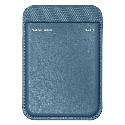 Native Union Classic Wallet Magnetic - Navy