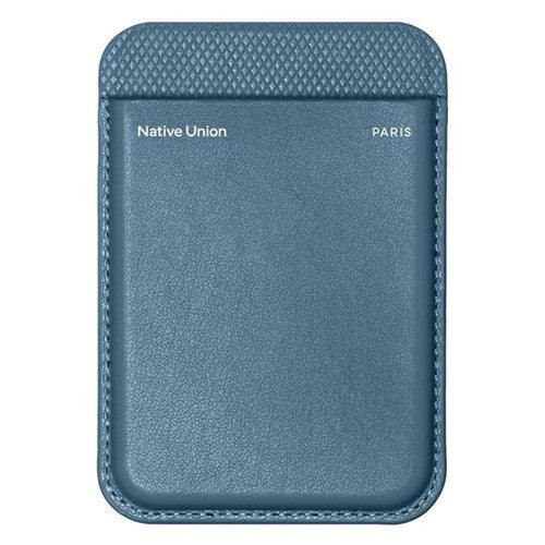 Native Union Classic Wallet Magnetic - Navy