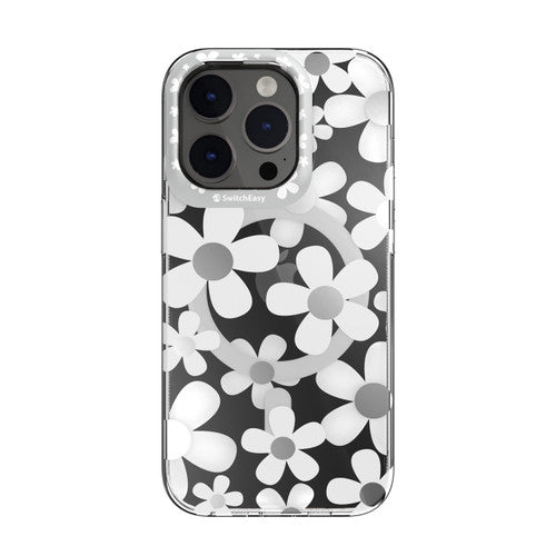 SwitchEasy Artist Magsafe Case iPhone 14 Pro - Fleur