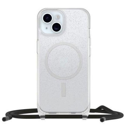 OtterBox React NeckLace MagSafe Case iPhone 15 - Stardust
