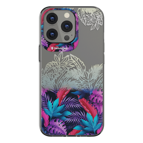 SwitchEasy Artist Case iPhone 13 Pro - Henri Rousseau