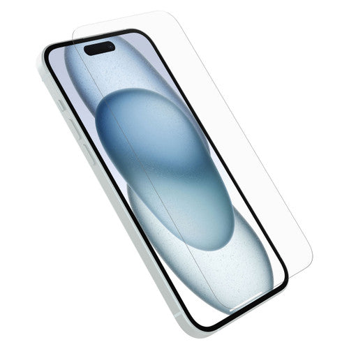 OtterBox Premium Glass Screen Protector iPhone 15 Plus - Clear
