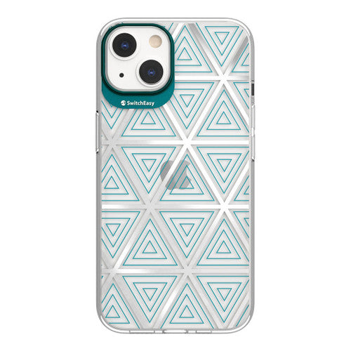 SwitchEasy Artist Case iPhone 13 - Aurora