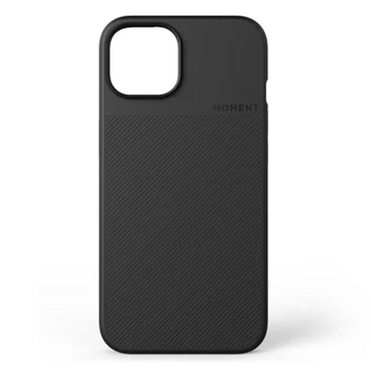 Moment Case with MagSafe  iPhone 14  Black