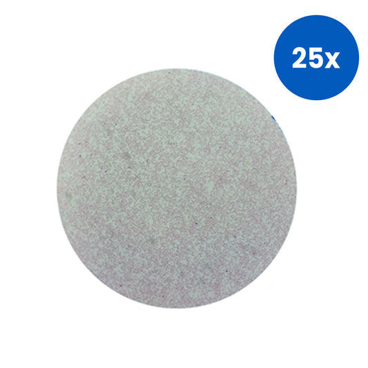 Livingstone Premium Top Level Prepared Slide Blood Smear Wrights Stain - Grey x25