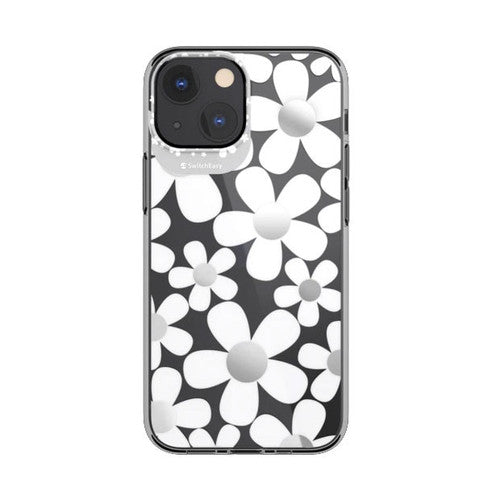 SwitchEasy Artist Case iPhone 13 - Fleur