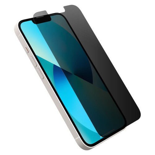 OtterBox Amplify Privacy Glass iPhone 13/13 Pro - Clear