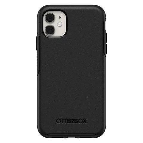 OtterBox Symmetry Case iPhone 11 - Black