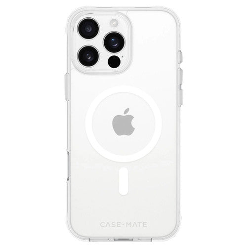Case-Mate Tough MagSafe Case iPhone 16 Pro Max - Clear