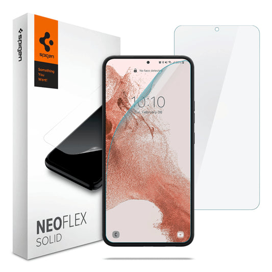 Spigen Neo Flex Screen Protector Samsung Galaxy S22 Ultra - Clear