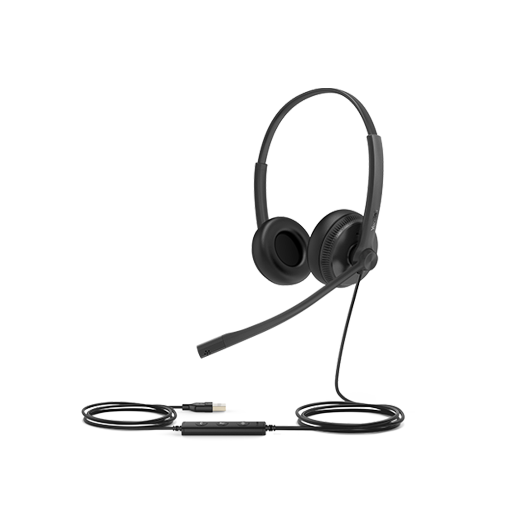 Yealink UH34 Lite Dual UC USB Headset