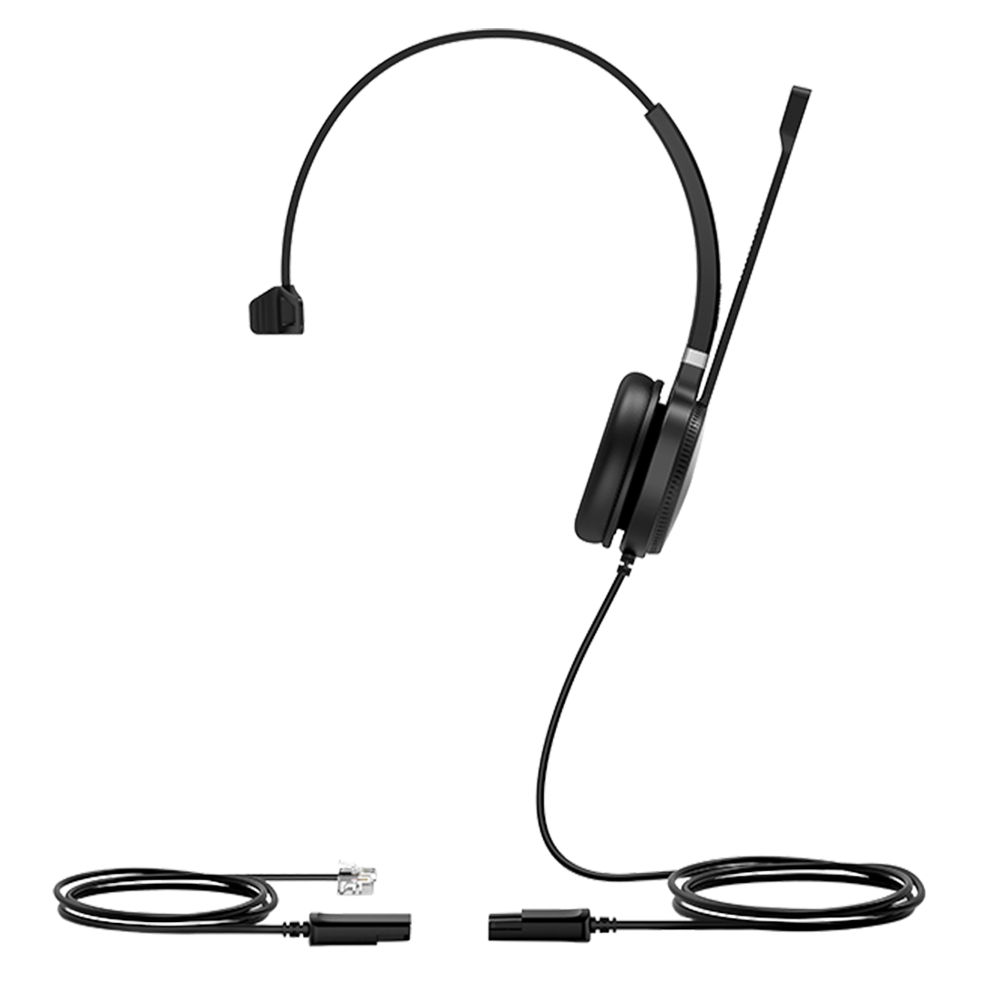 Yealink YHS36 Mono Wideband Headset for IP phone