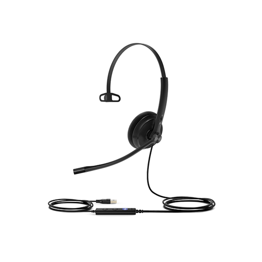 Yealink UH34 Mono UC USB Headset