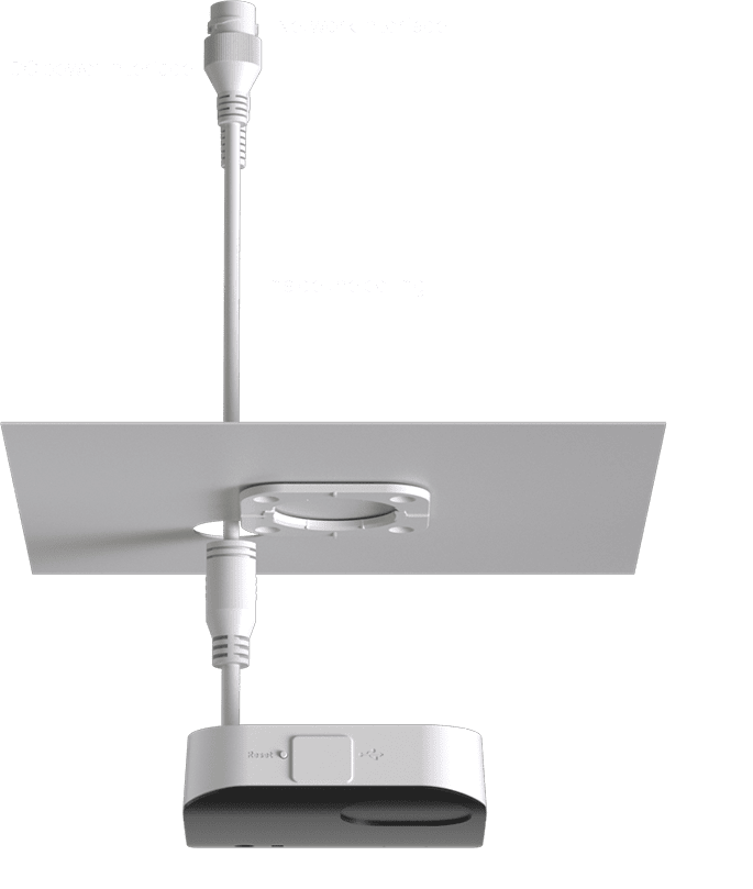 Yealink ROOMSENSOR PRO Multifunctional Wireless Sensor