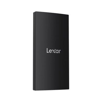 Lexar SL300 Portable SSD 2 TB - Black