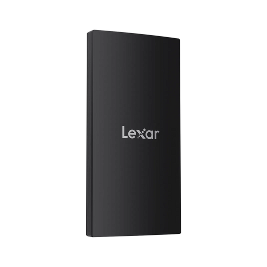 Lexar SL300 Portable SSD 2 TB - Black