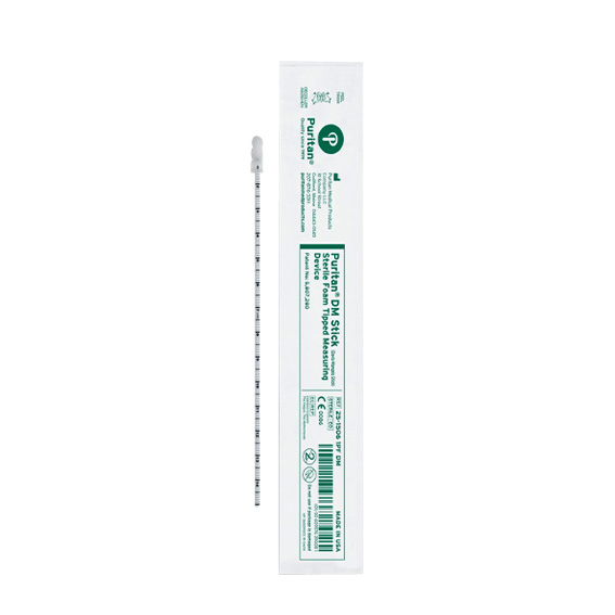 Puritan Wound Measuring Probe 15cm - White x75