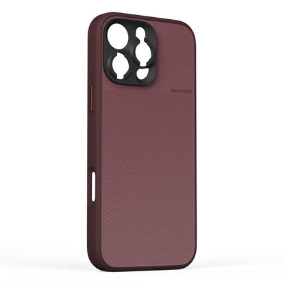 Moment with MagSafe Case iPhone 16 Pro Max - Red Clay