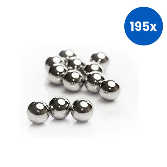 Livingstone Stainless Steel Ball 10mm x195