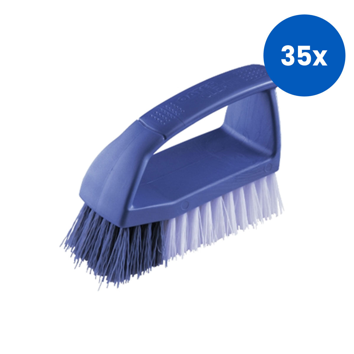 Livingstone General Scrubbing Brush - Blue x35