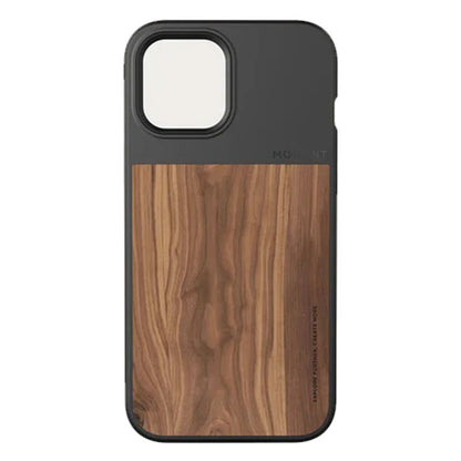 Moment with MagSafe Case iPhone 12 Pro - Walnut Wood