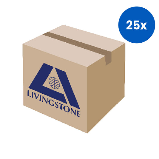 Livingstone Premium Top Level Prepared Slide Helianthus Old Stem - Brown x25
