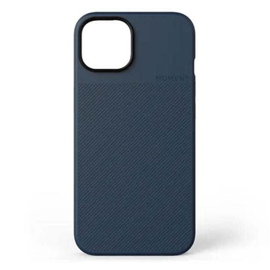 Moment with MagSafe Case iPhone 14 - Indigo