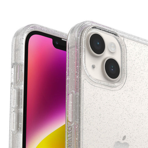 OtterBox Symmetry Clear Case iPhone 14 - Stardust