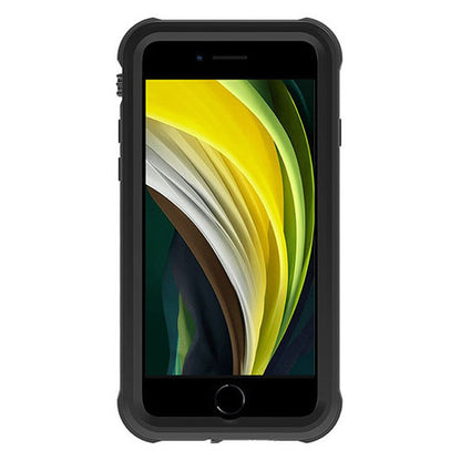 Krakatoo Dot WaterProof Case iPhone SE 2022/2020 - Black