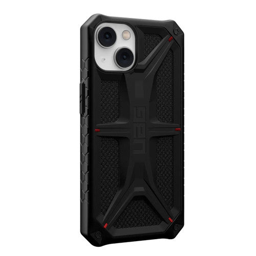UAG Monarch Case iPhone 14 Plus - Kevlar Black