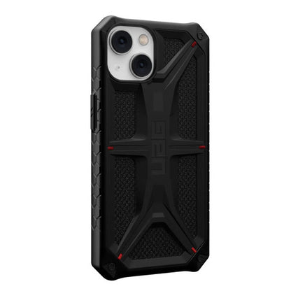UAG Monarch Case iPhone 14 Plus - Kevlar Black
