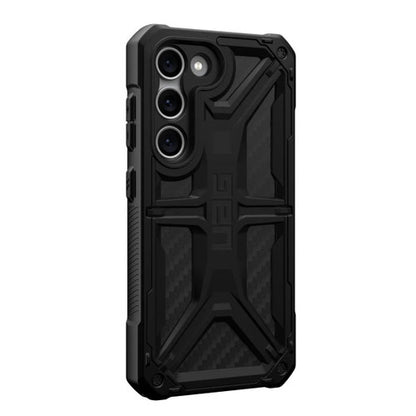 UAG Monarch Case Samsung Galaxy S23 - Carbon Fiber
