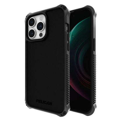 Pelican Guardian Case iPhone 15 Pro - Black