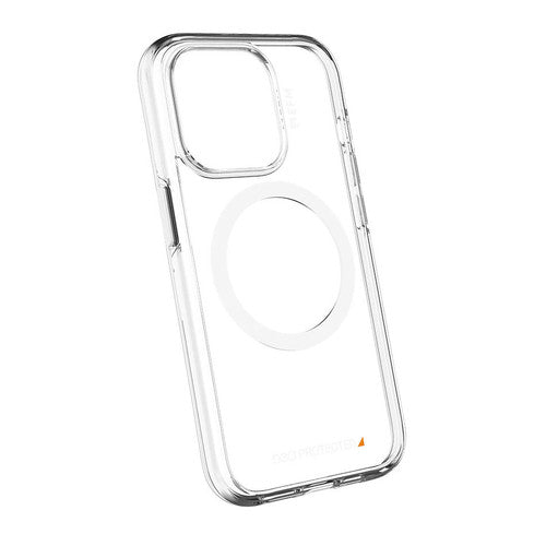 EFM Aspen D3O Case Armour iPhone 15 Pro - Clear