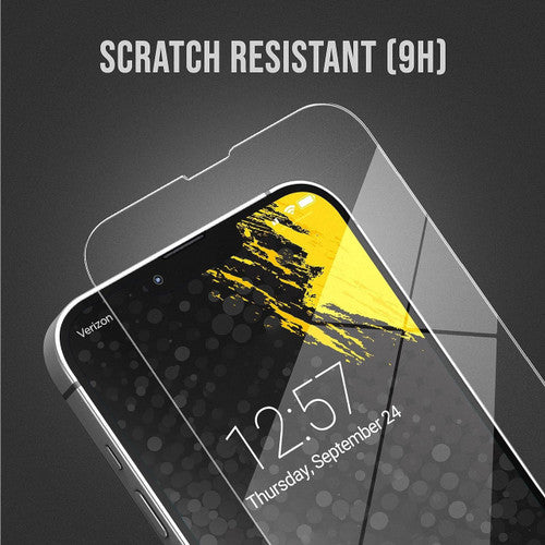 Encased UHD Screen Protector iPhone 15 Pro Max - 2 Pack