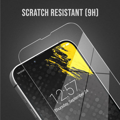 Encased UHD Screen Protector iPhone 15 Pro Max - 2 Pack