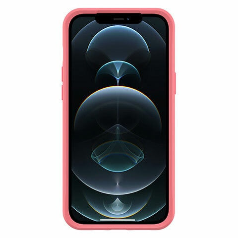 OtterBox Symmetry Plus Case iPhone 12 Pro Max - Tea Petal Pink