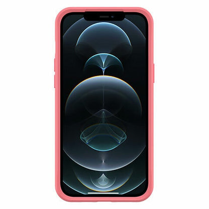 OtterBox Symmetry Plus Case iPhone 12 Pro Max - Tea Petal Pink