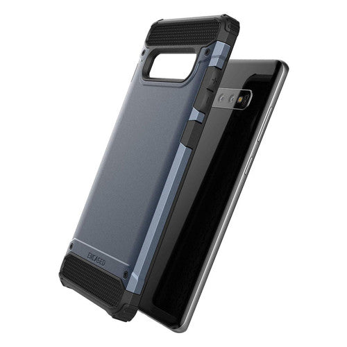 Encased Scorpio Case Samsung Galaxy S10+ Plus - Blue