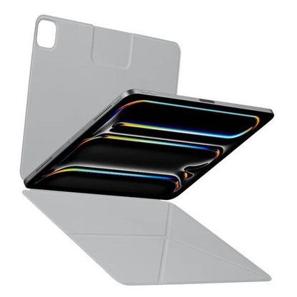 Pitaka MagEZ Folio 2 Case iPad Air 13" (1st Gen, 2024, M2) - White