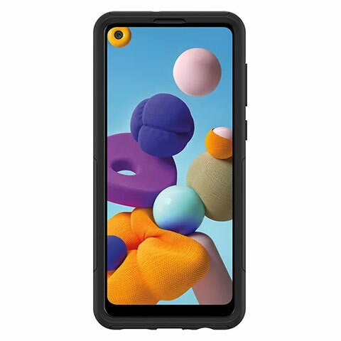 OtterBox Commuter Lite Case Samsung Galaxy A21 - Black