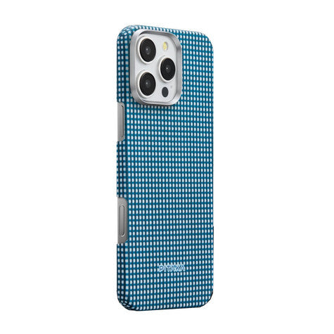 Pitaka Ultra-Slim Case iPhone 16 Pro - Ocean Blue