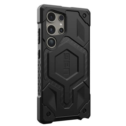 UAG Monarch Pro Case Samsung Galaxy S24 Ultra - Carbon Fiber