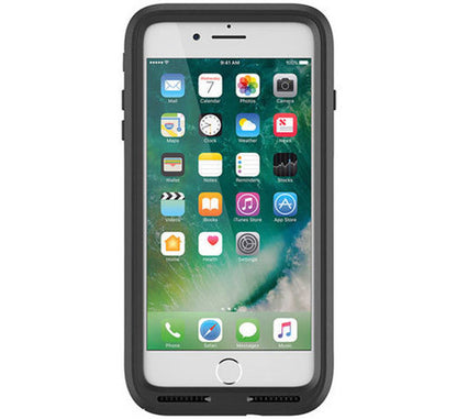 OtterBox Pursuit Case iPhone 7+ Plus - Black/Clear