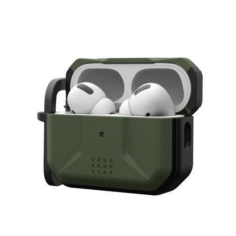 UAG Civilian Case Apple Airpods Pro Gen 2 - Olive Drab