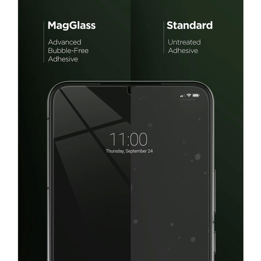 Encased MagGlass Privacy Screen Protector Samsung Galaxy S22+ Plus