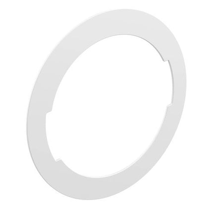 Encased Lolli Lockit Ring - White